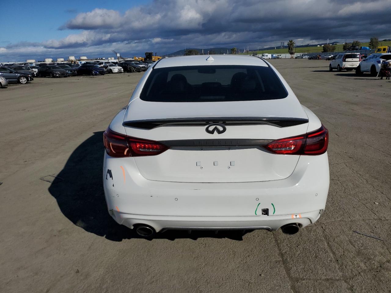 2019 Infiniti Q50 - Image 6
