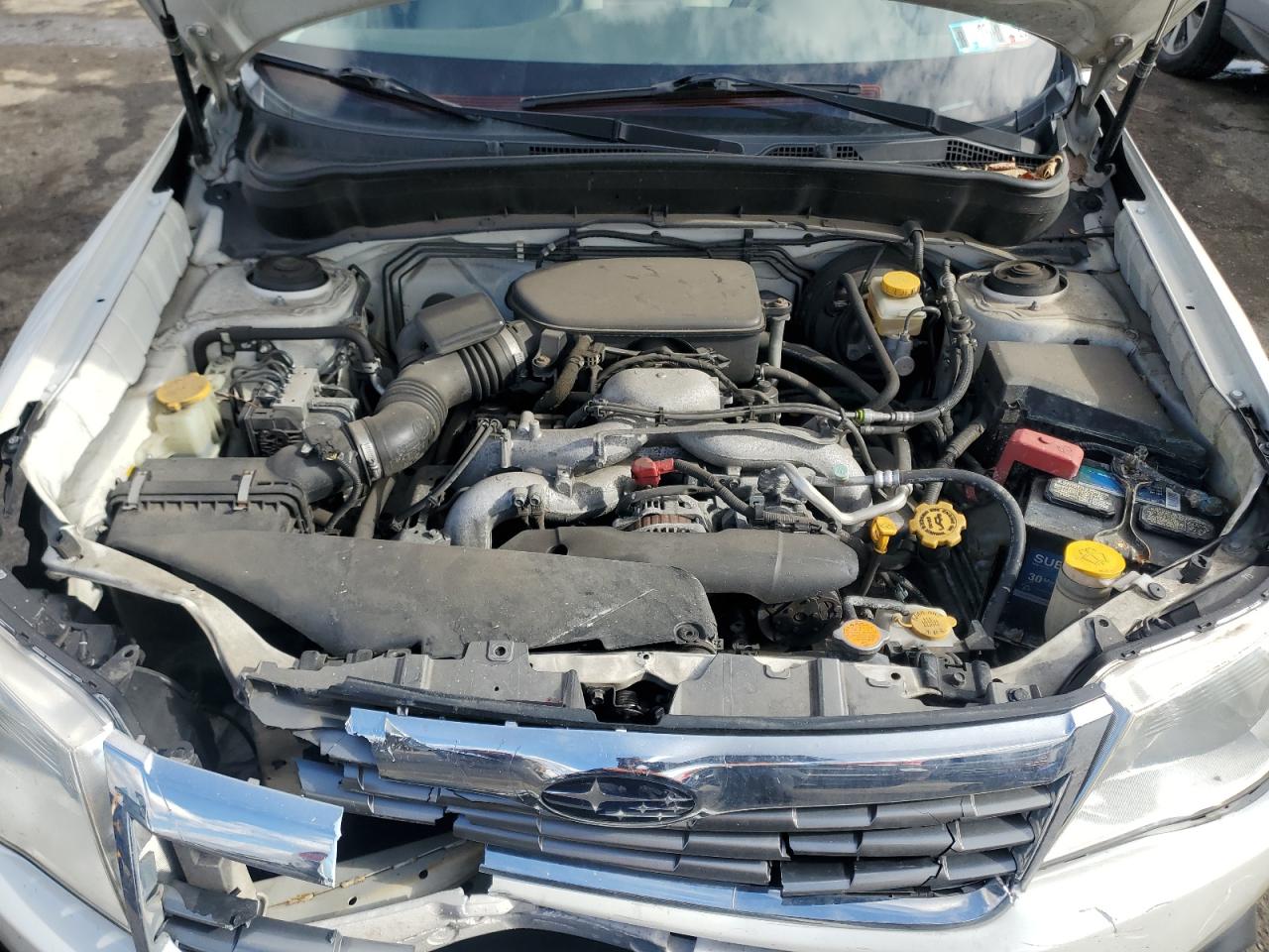 2010 Subaru Forester - Image 14