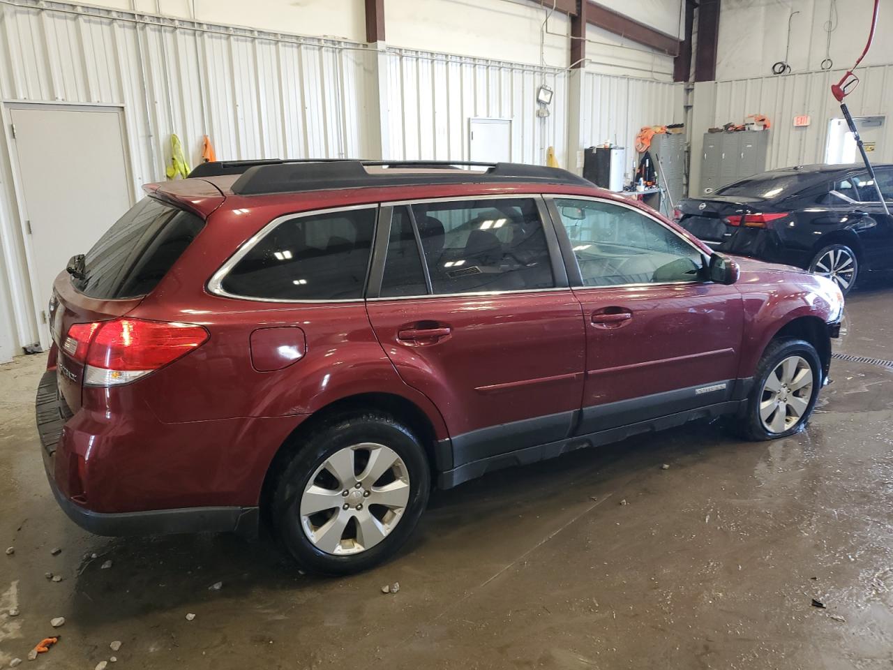 2012 Subaru Outback - Image 3