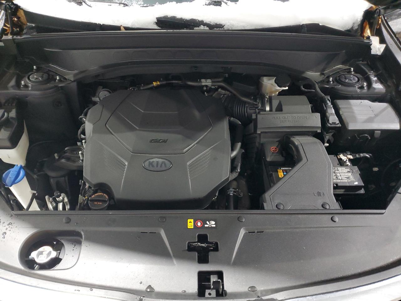 2020 Kia Telluride - Image 12