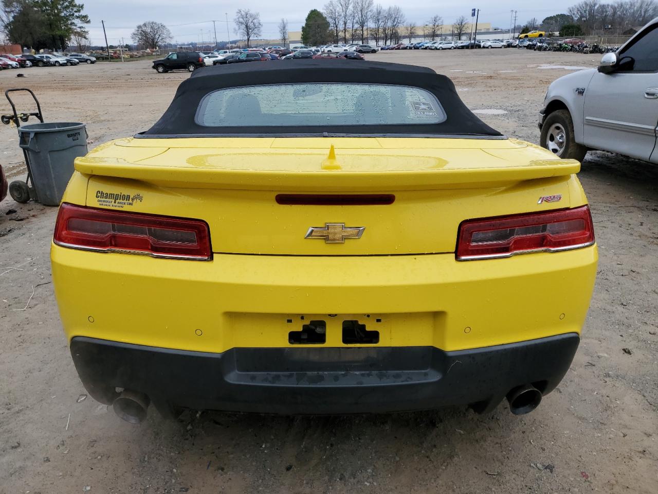 2014 Chevrolet Camaro - Image 6