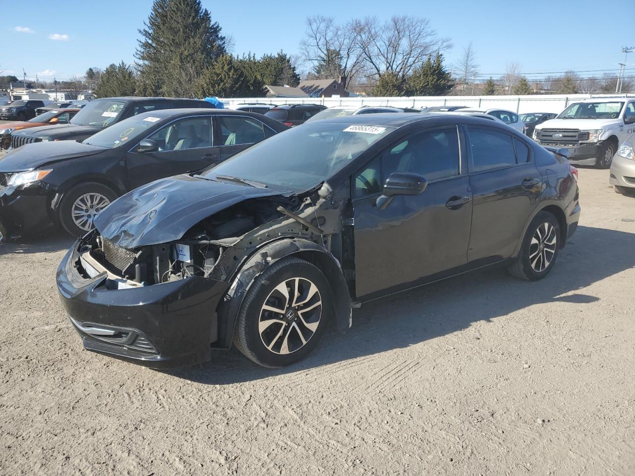 2014 Honda Civic - Image 1