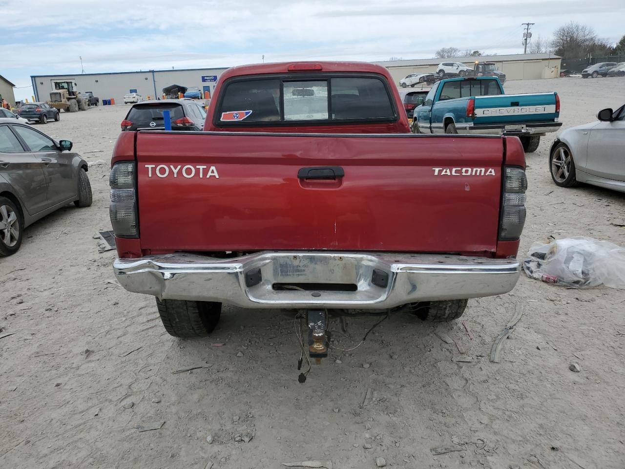 2004 Toyota Tacoma - Image 6