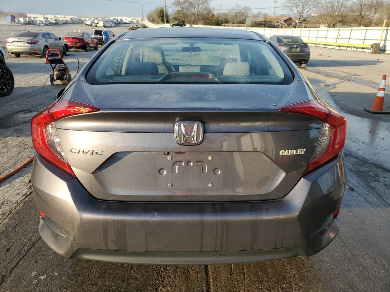 2017 Honda Civic - Image 6