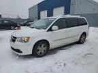 2016 DODGE GRAND CARAVAN CREW for sale at Copart NS - HALIFAX