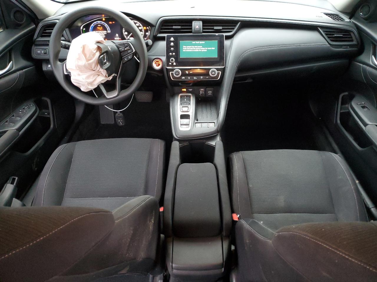 2019 Honda Insight - Image 8