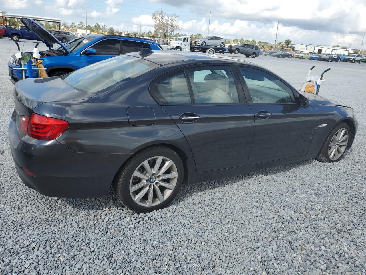 2011 BMW 5er - Image 3