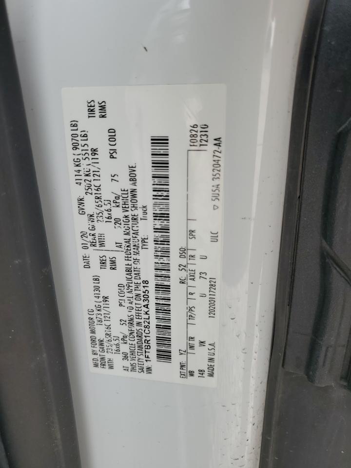 2020 Ford Transit - Image 15