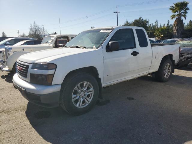 2007 Gmc Canyon 