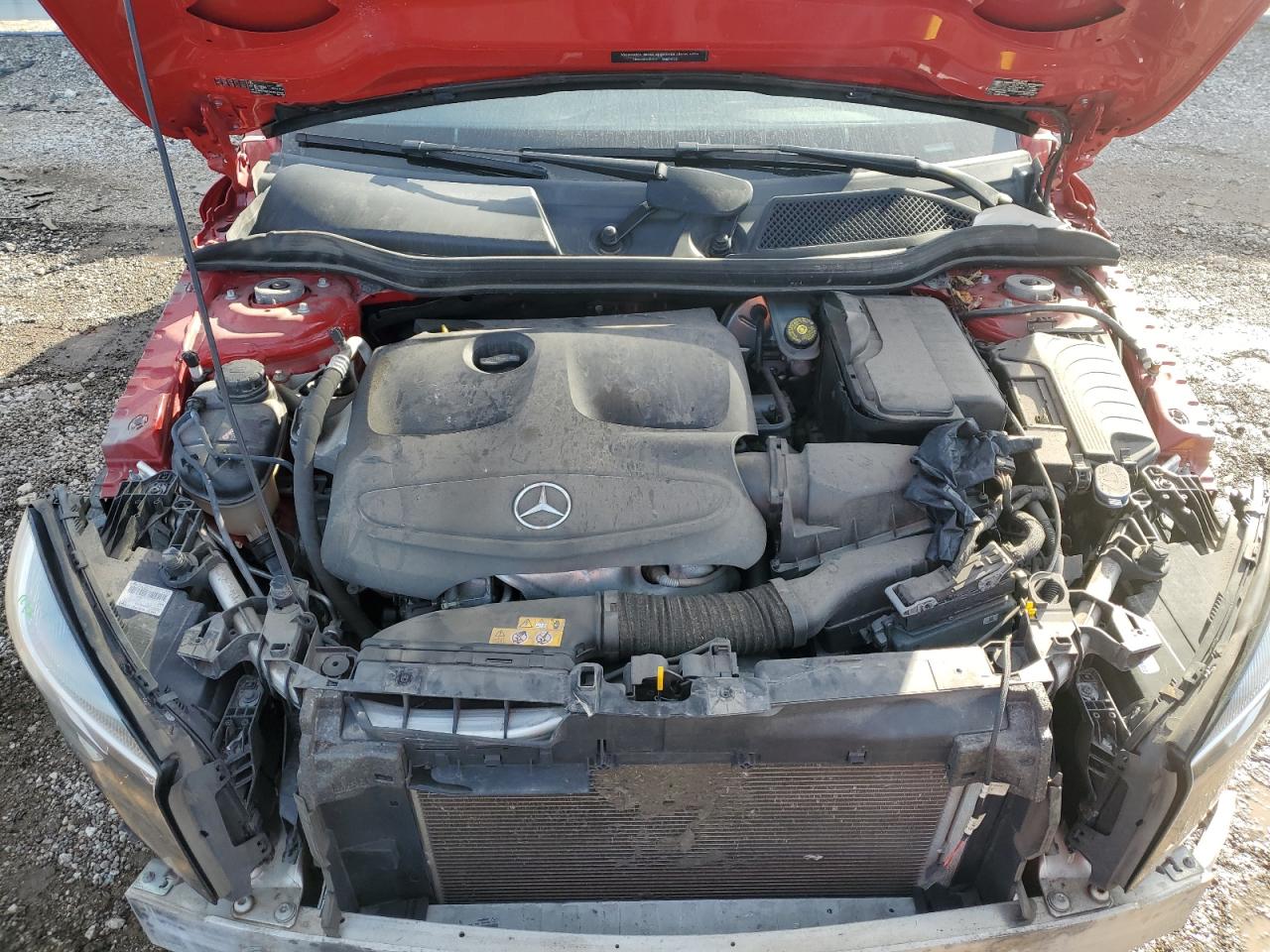 2018 Mercedes-Benz GLA-klasse - Image 14