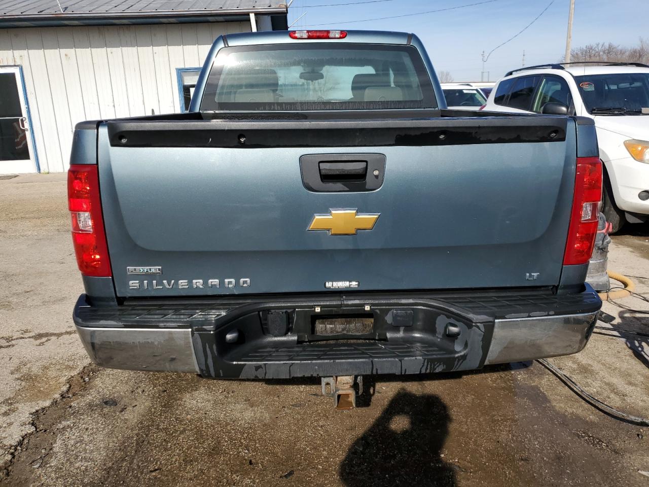 2011 Chevrolet Silverado - Image 6