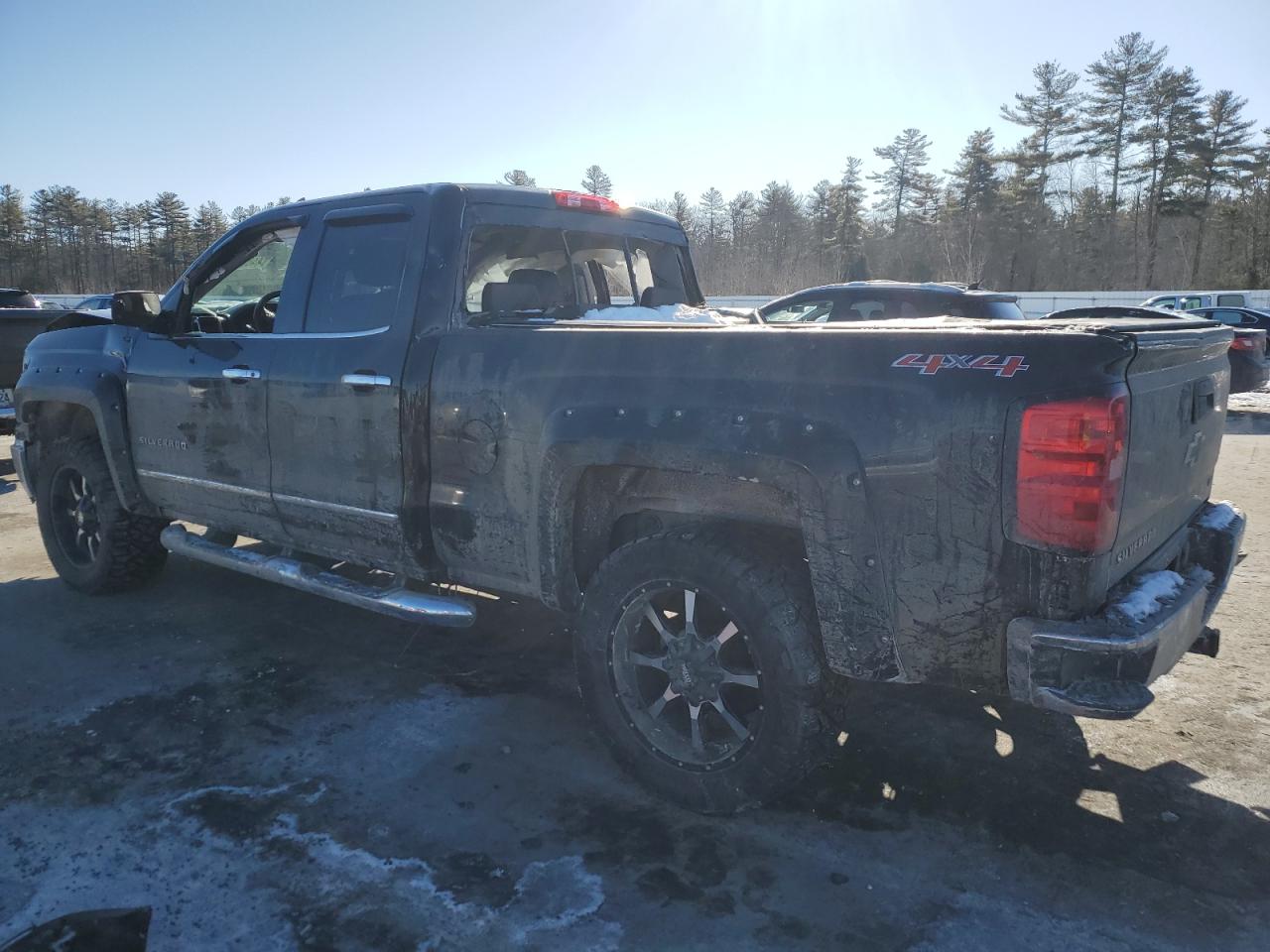2015 Chevrolet Silverado - Image 2