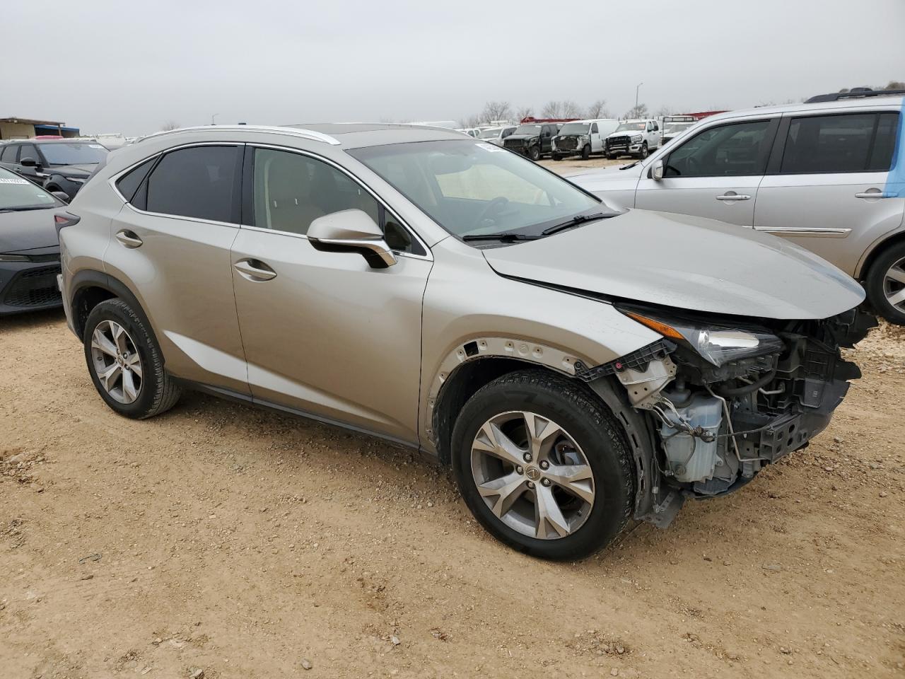 2017 Lexus NX - Image 4