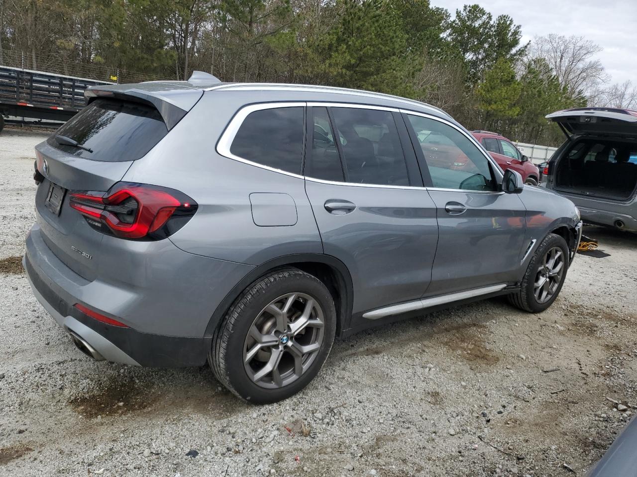 2024 BMW X3 - Image 3