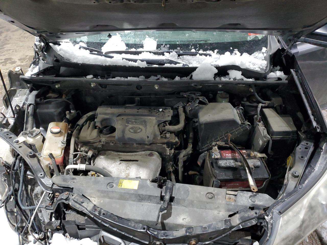 2015 Toyota RAV 4 - Image 12