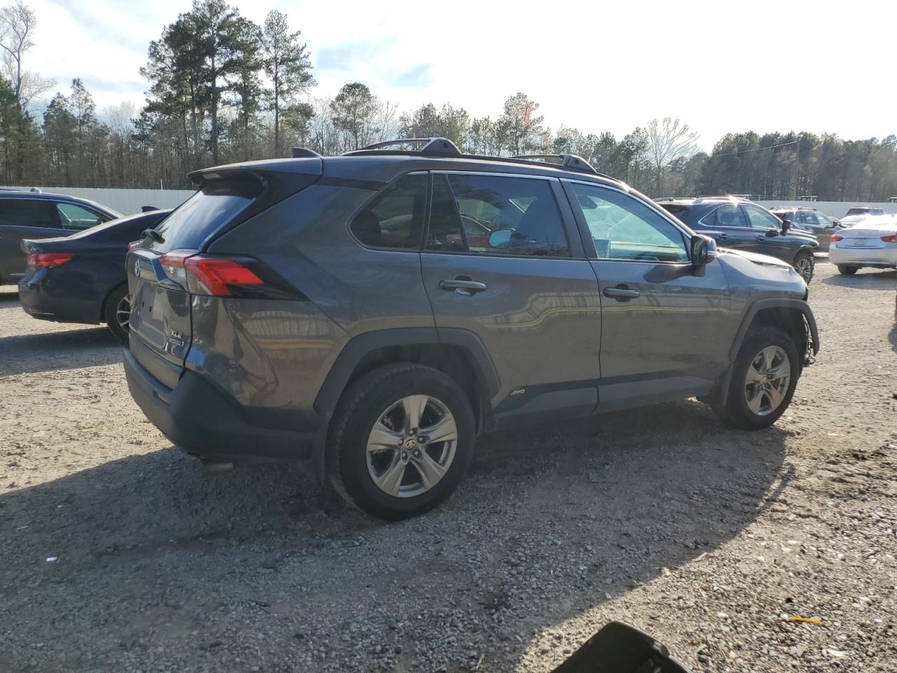 2023 Toyota RAV 4 - Image 3