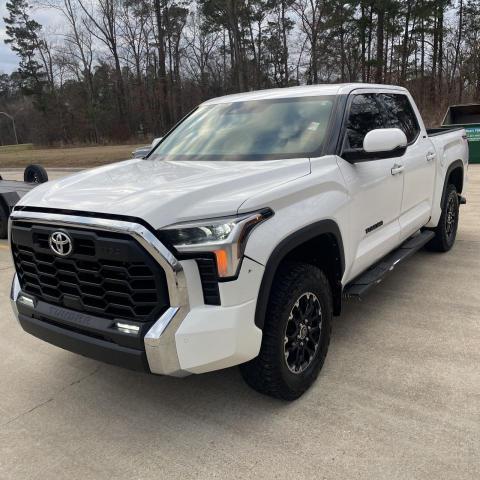 2023 TOYOTA TUNDRA CREWMAX SR