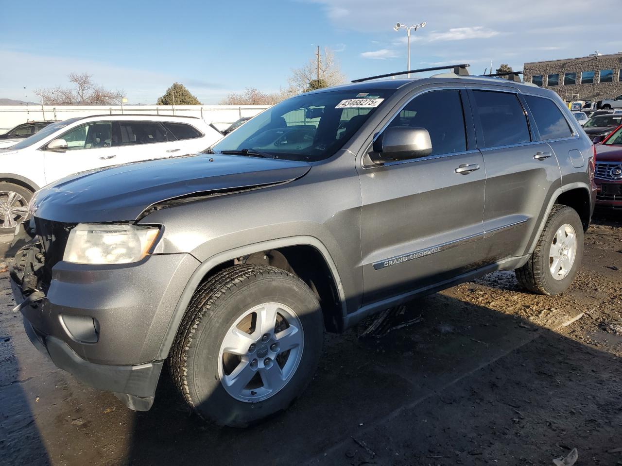 2012 Jeep Grand Cherokee - Image 1
