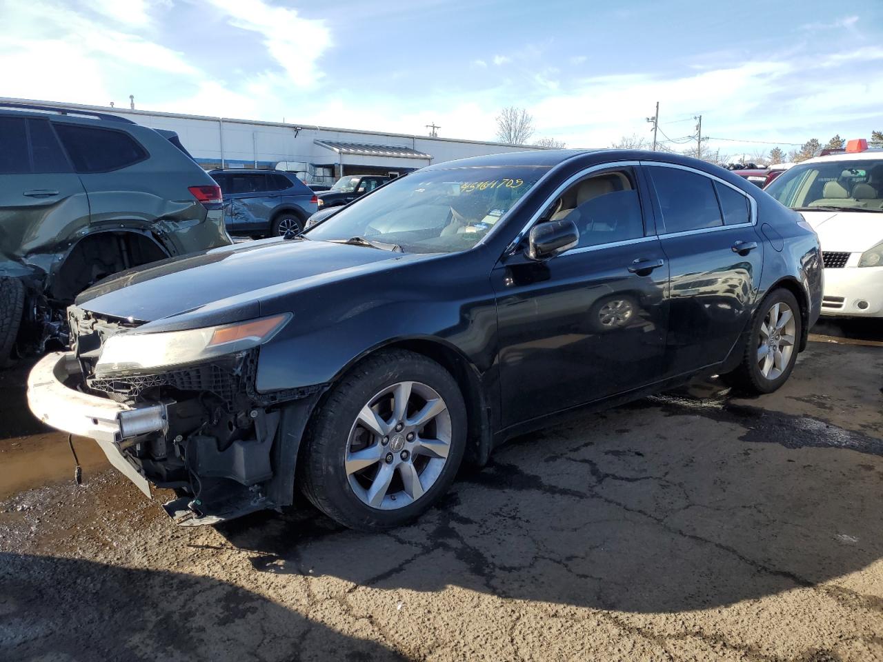 2012 Acura TL - Image 1