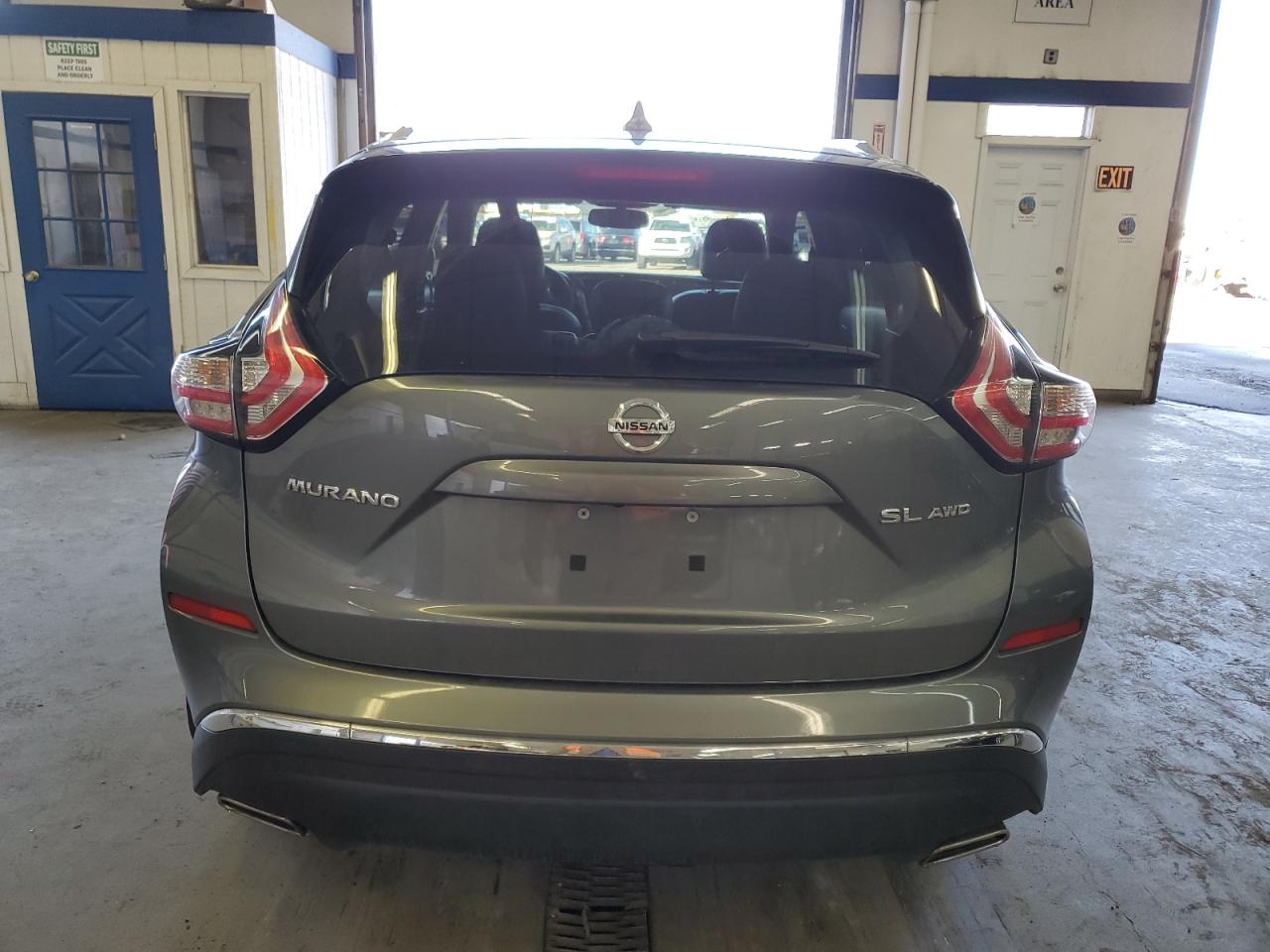 2018 Nissan Murano - Image 6