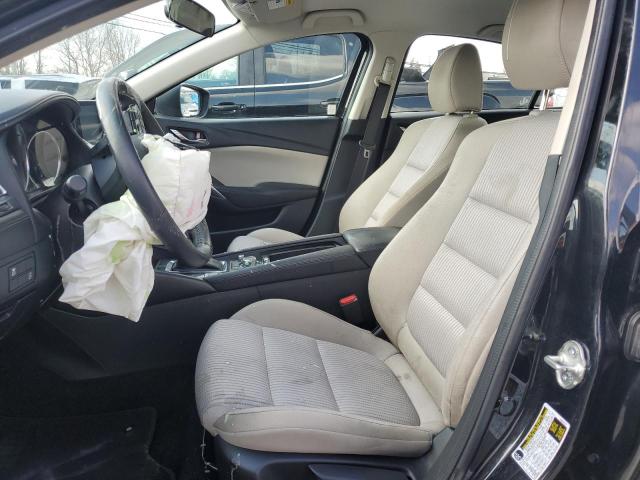  MAZDA 6 2017 Черный