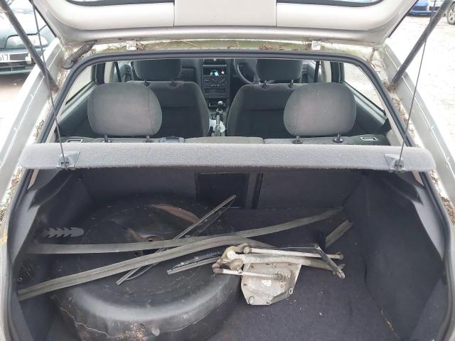 2003 VAUXHALL ASTRA 1.6I 16V LS 5DR BI-FUEL