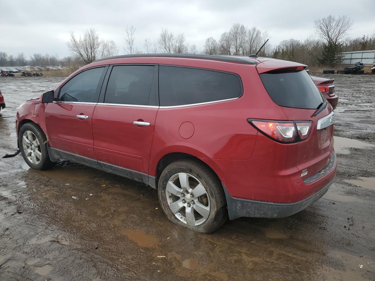 2013 Chevrolet Traverse - Image 2