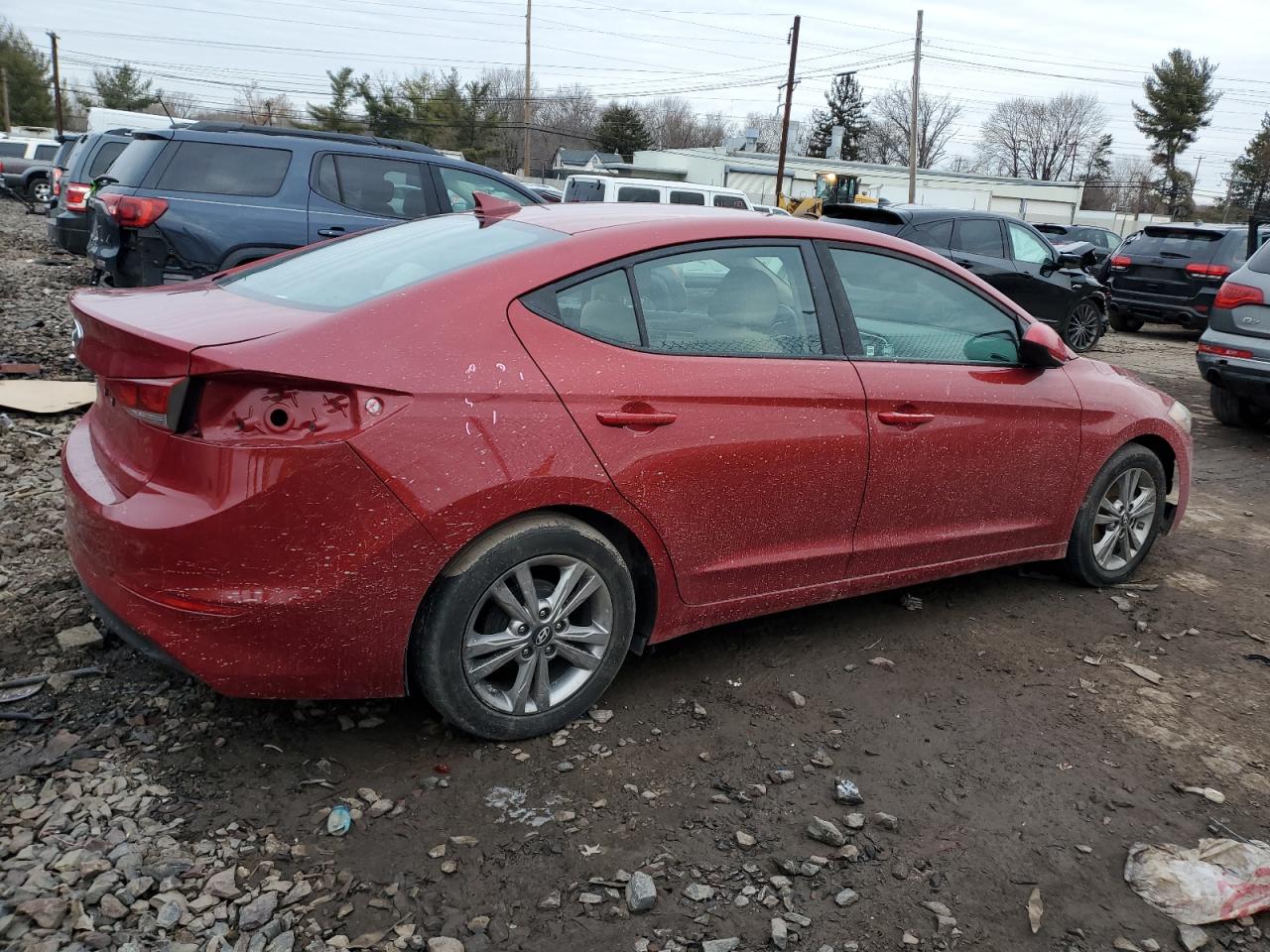 2017 Hyundai Elantra - Image 3