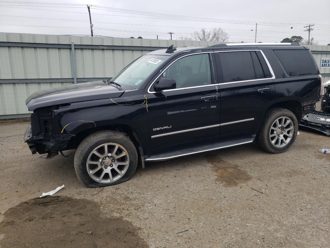 2015 GMC Yukon - Image 1