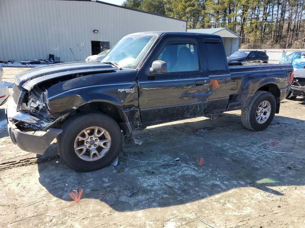 2002 Ford Ranger - Image 1