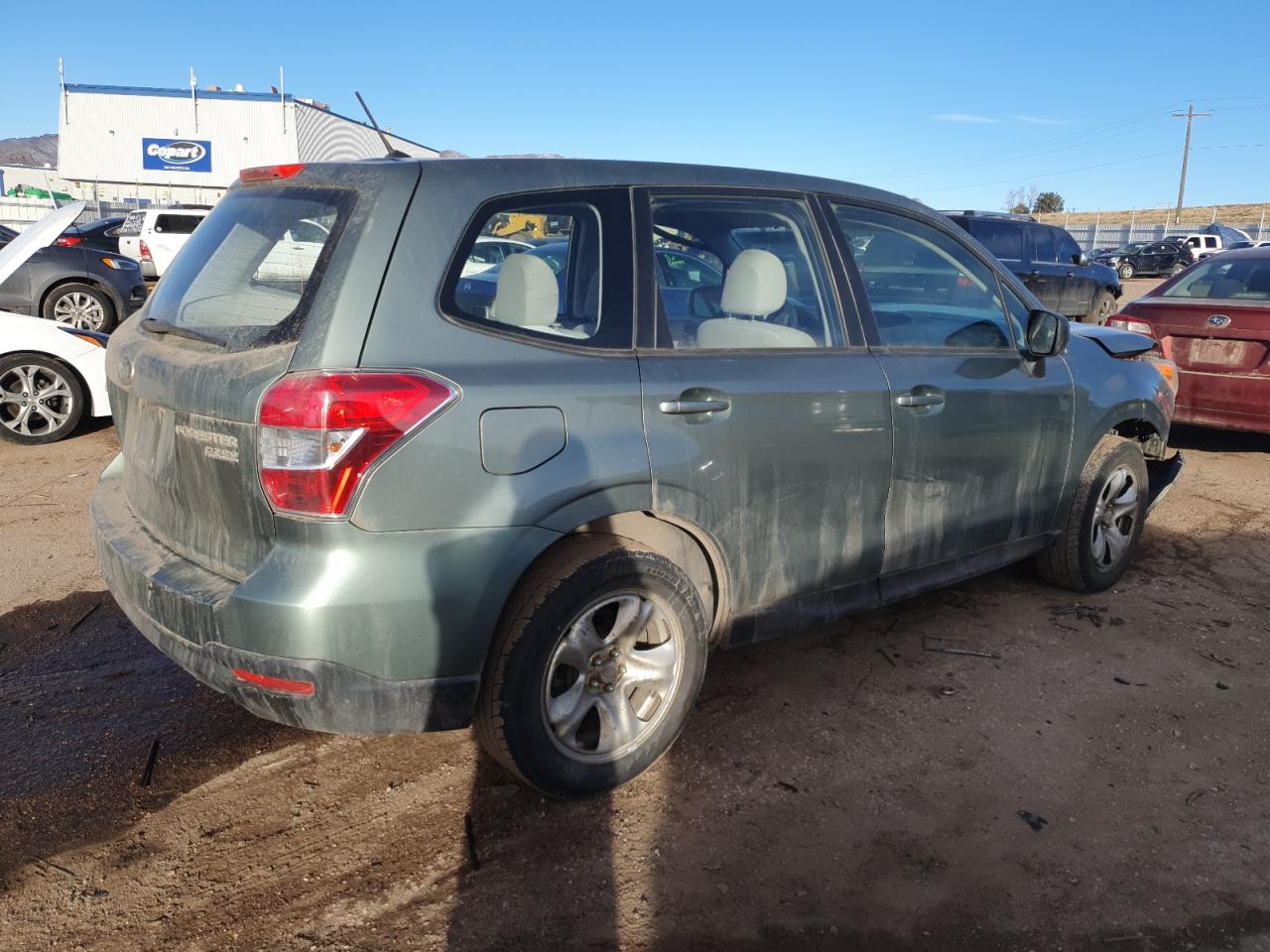 2014 Subaru Forester - Image 3