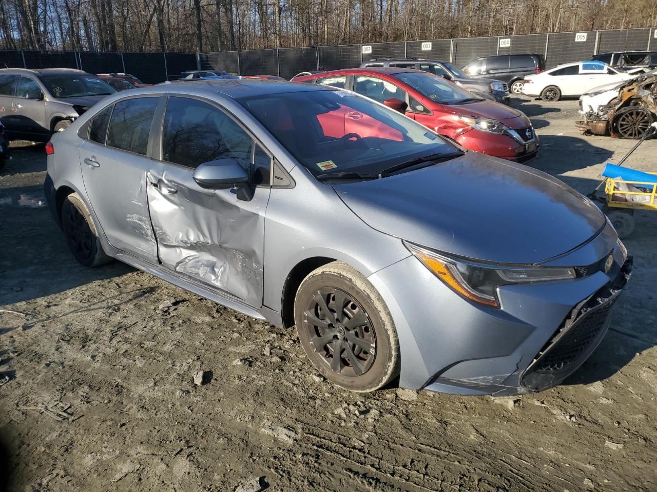 2022 Toyota Corolla - Image 4