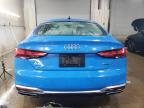 2021 Audi A5 Premium Plus 45 იყიდება Elgin-ში, IL - Front End