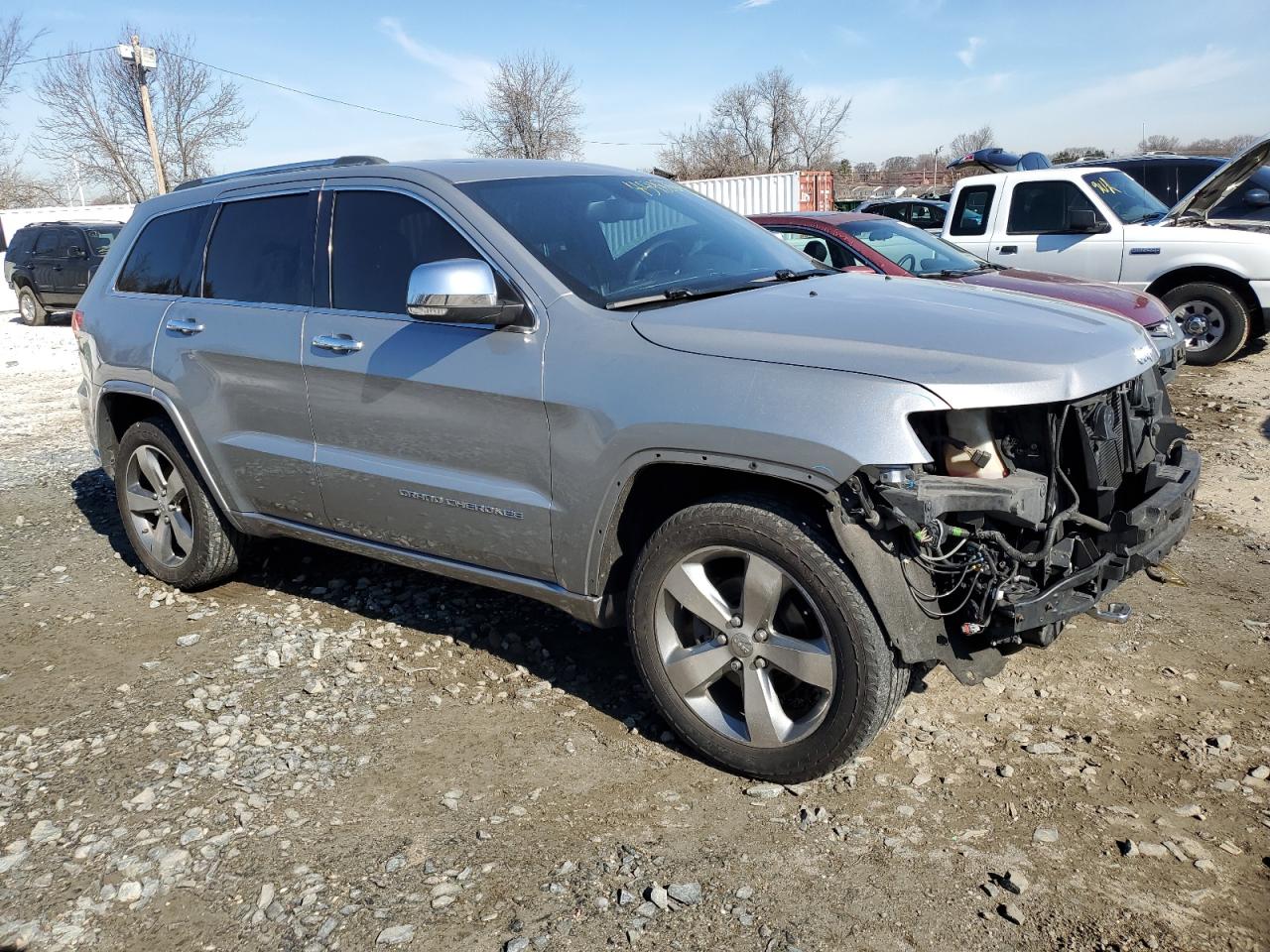 2014 Jeep Grand Cherokee - Image 4