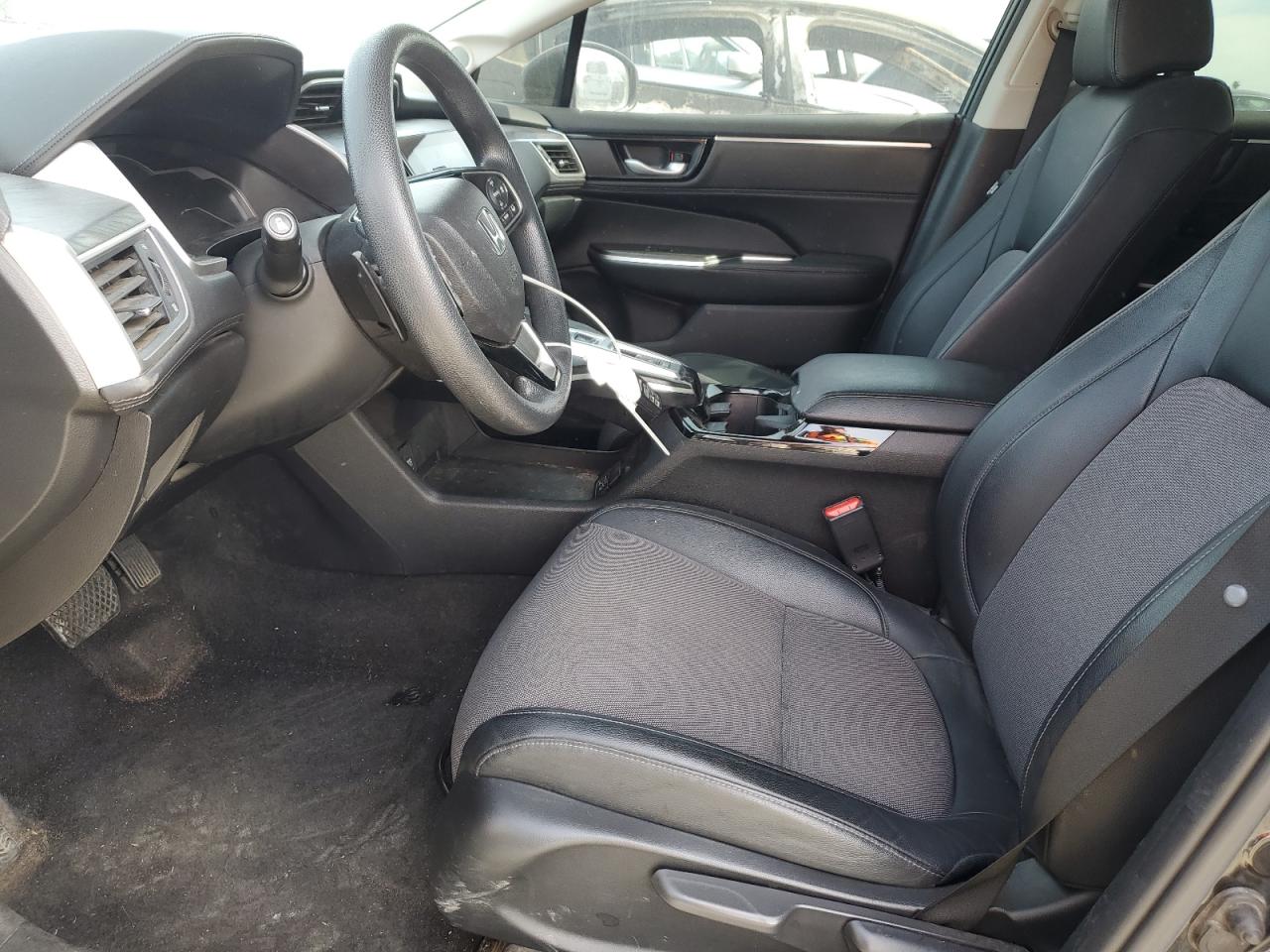 2019 Honda Clarity VIN: JHMZC5F12KC005518 Lot: 46377165