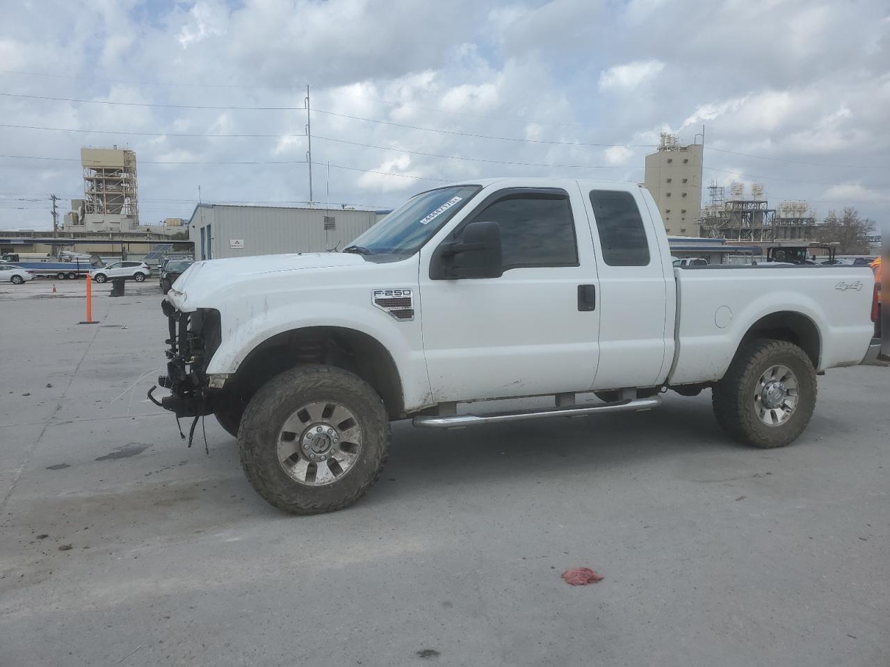 2008 Ford F250 - Image 1