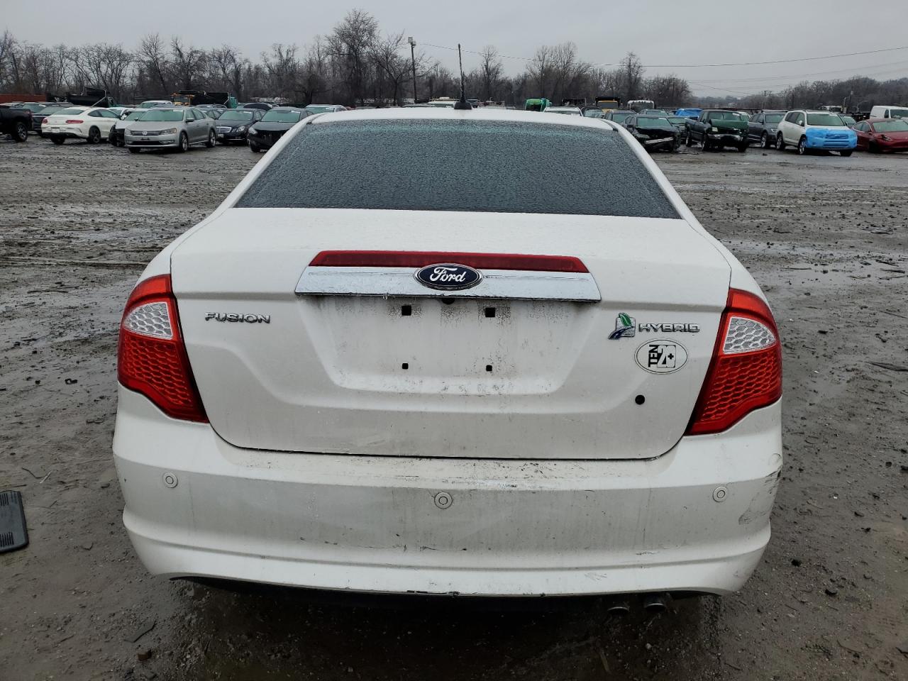 2011 Ford Fusion - Image 6