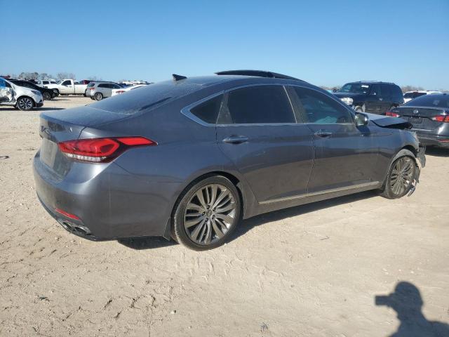  HYUNDAI GENESIS 2015 Szary