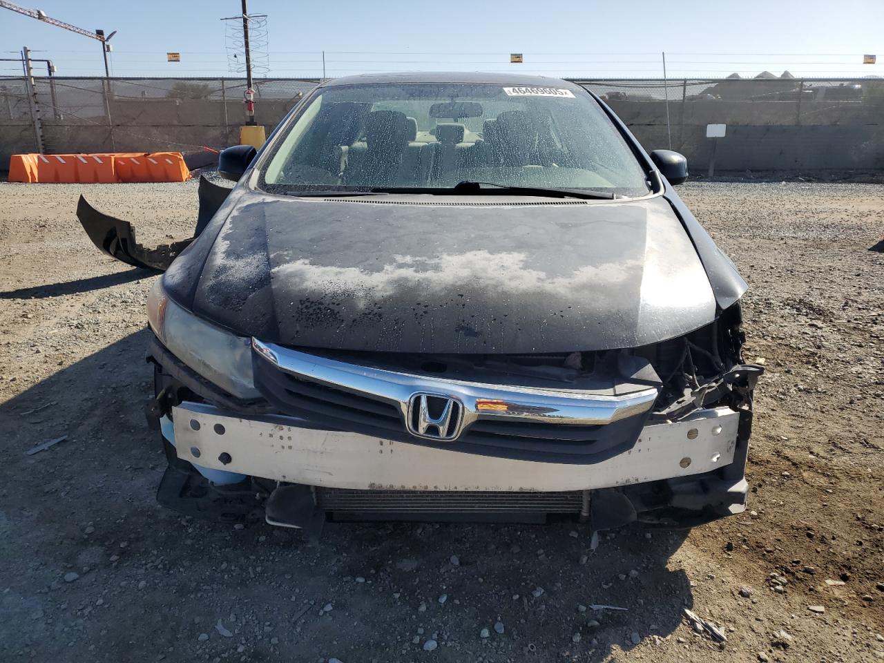 2012 Honda Civic - Image 5