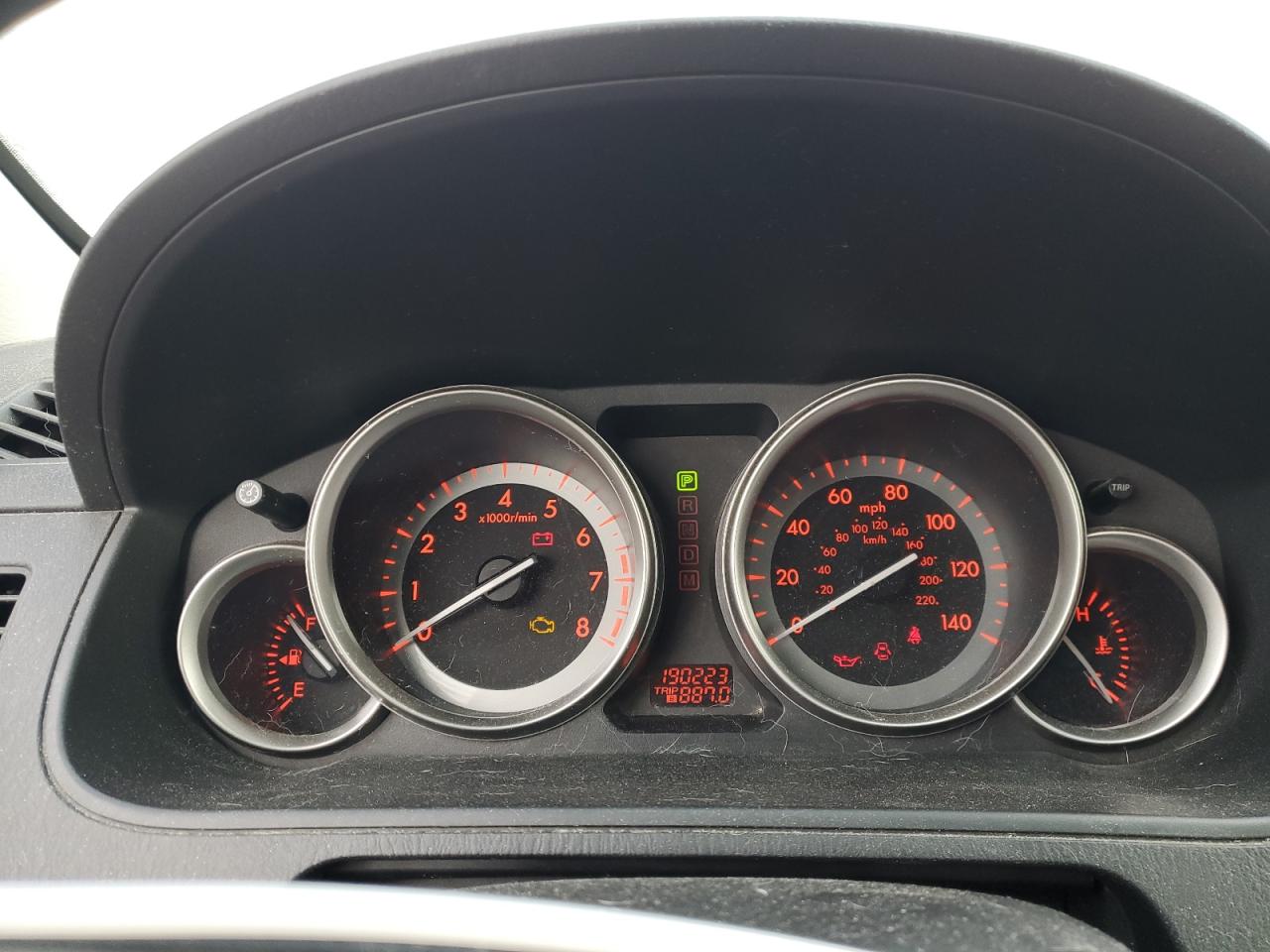 2012 Mazda CX-9 - Image 9