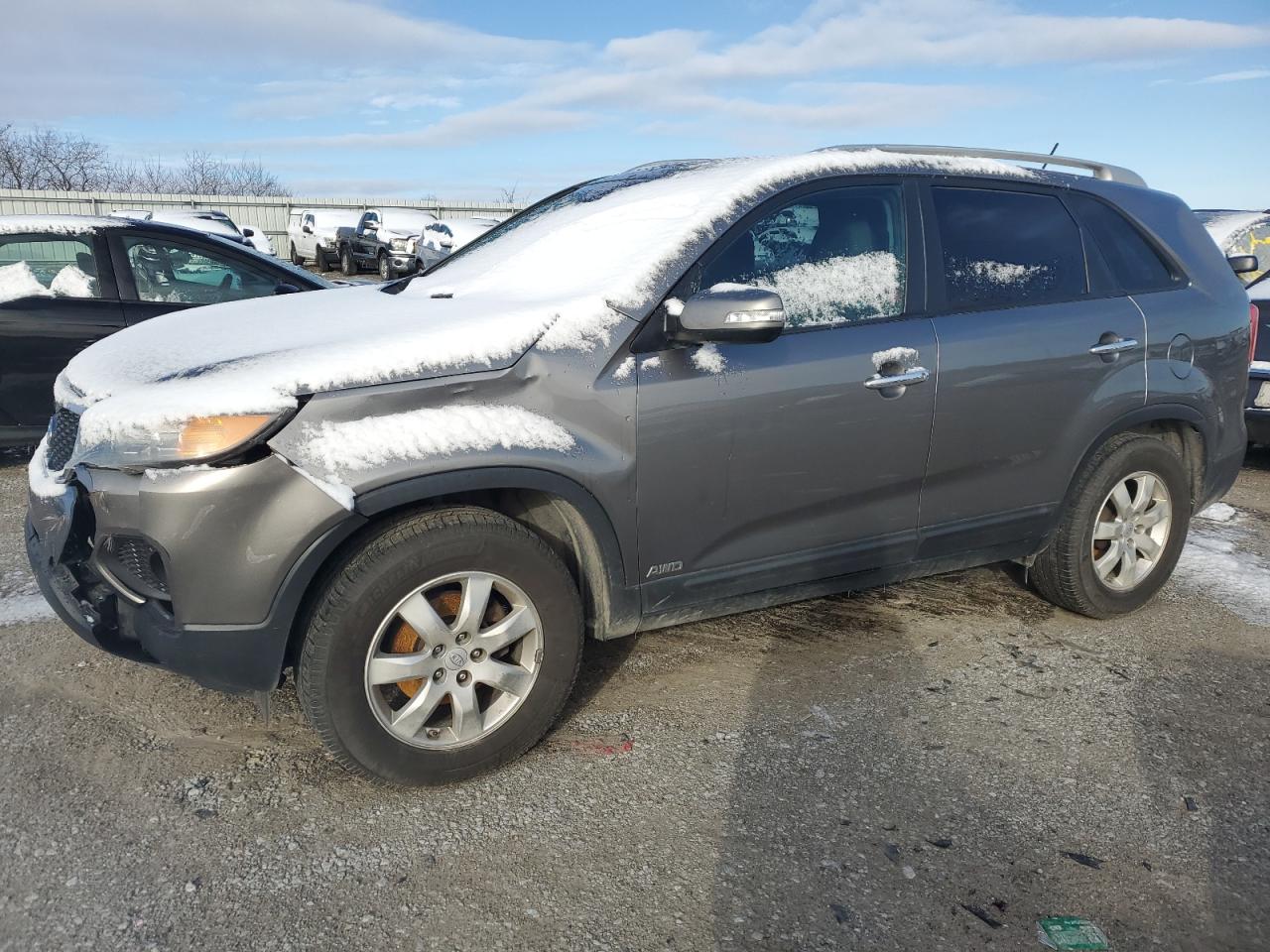2011 Kia Sorento - Image 1