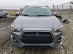 2015 Mitsubishi Outlander Sport Se en Venta en Cicero, IN - Rear End