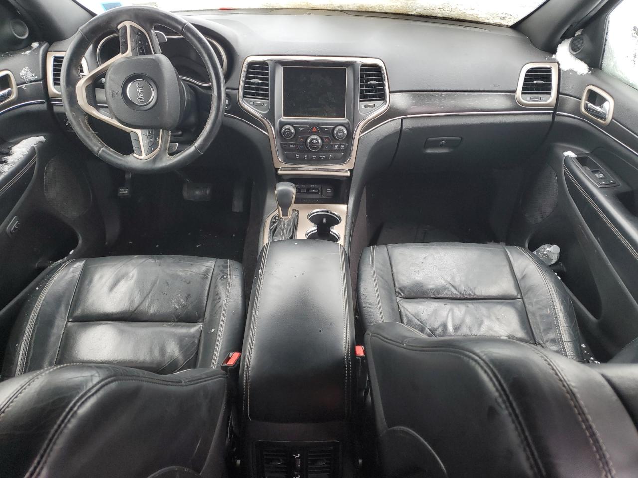 2017 Jeep Grand Cherokee - Image 8