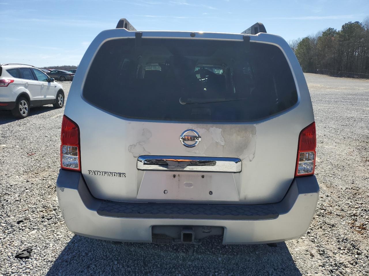 2005 Nissan Pathfinder - Image 6