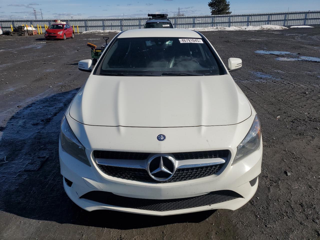 2016 Mercedes-Benz CLA-klasse - Image 5