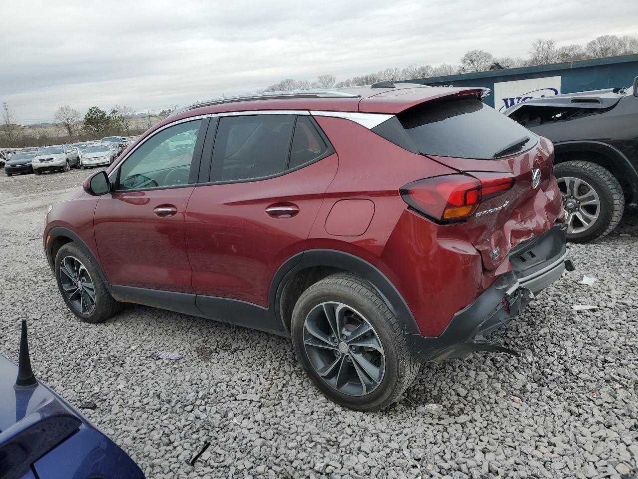2022 Buick Encore - Image 2