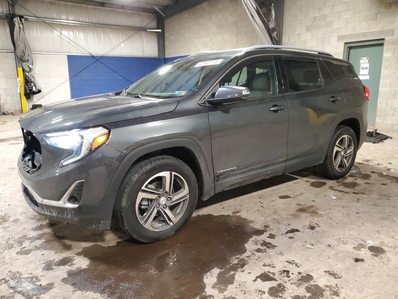 2020 GMC Terrain - Image 1