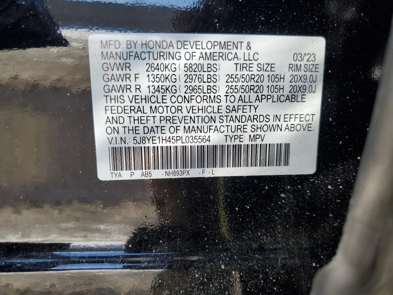 2023 Acura MDX - Image 13