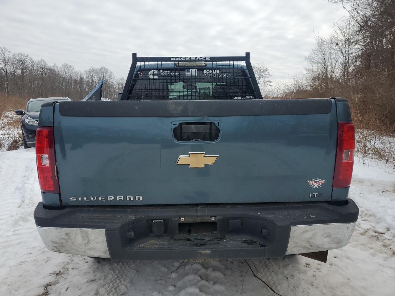 2007 Chevrolet Silverado - Image 6