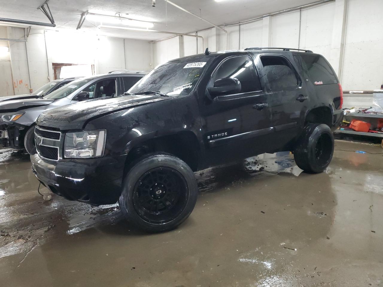 2008 Chevrolet Tahoe - Image 1